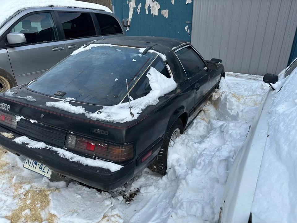 1983 Mazda RX-7 SA & FB - Image 6 of 13