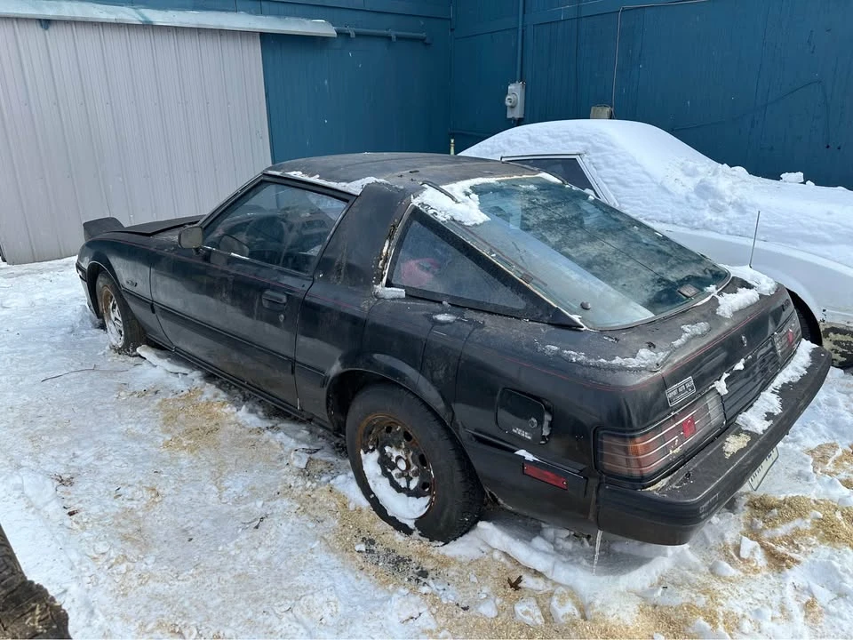 1983 Mazda RX-7 SA & FB - Image 4 of 13