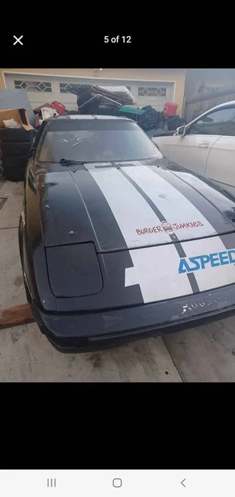 1983 Mazda RX-7 SA & FB - Image 6 of 8