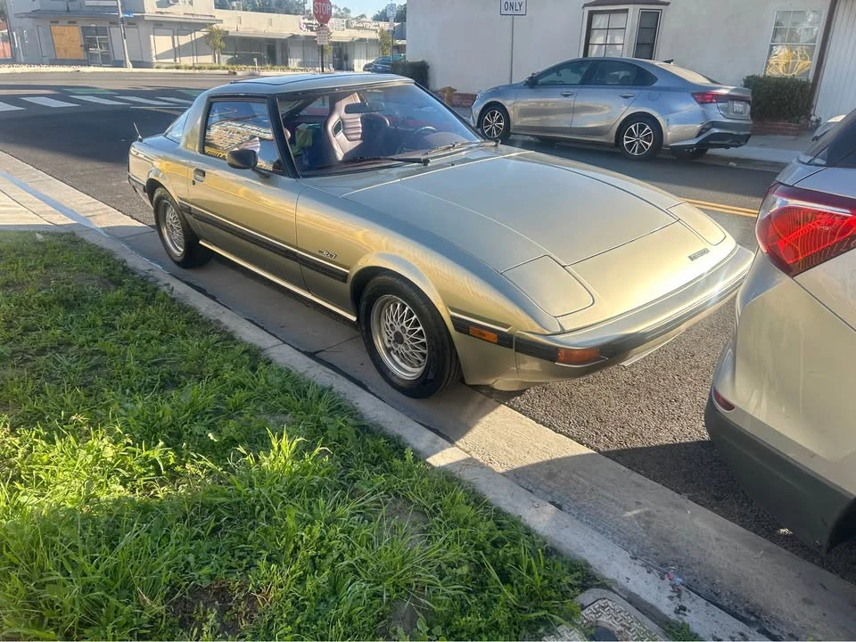 1983 Mazda RX-7 SA & FB - Image 3 of 9