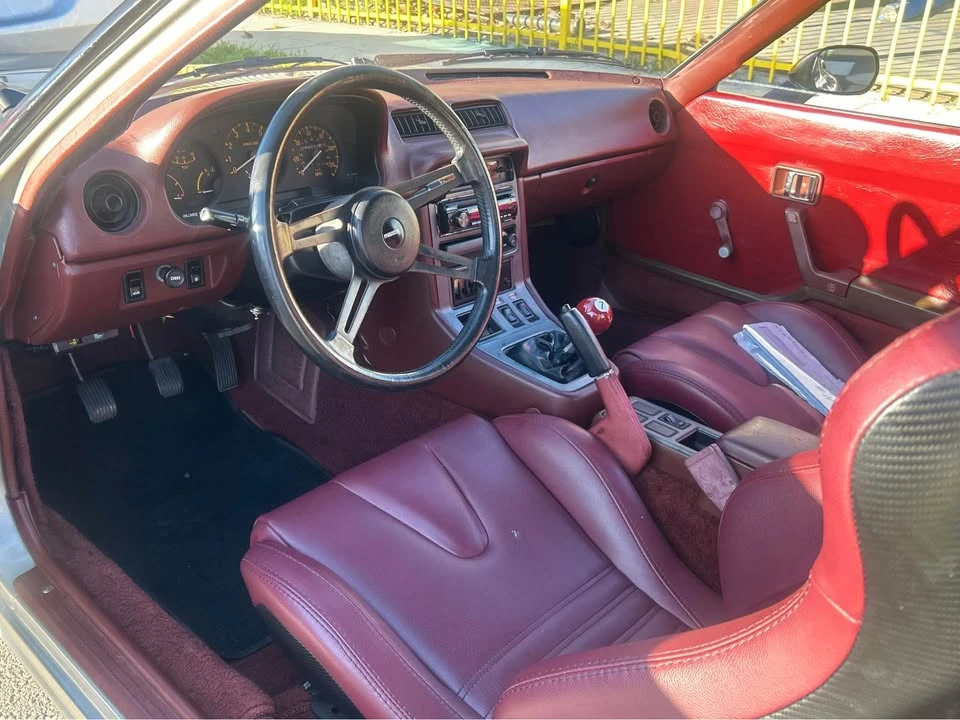 1983 Mazda RX-7 SA & FB - Image 5 of 9