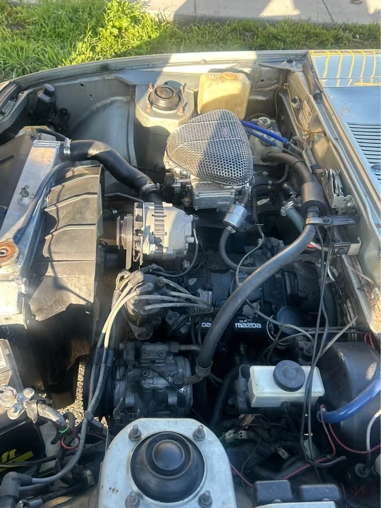 1983 Mazda RX-7 SA & FB - Image 4 of 9