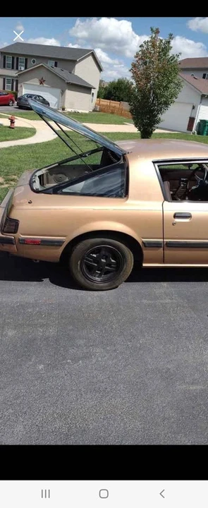 1983 Mazda RX-7 SA & FB - Image 6 of 9