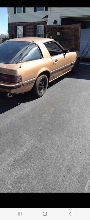 1983 Mazda RX-7 SA & FB - Image 9 of 9