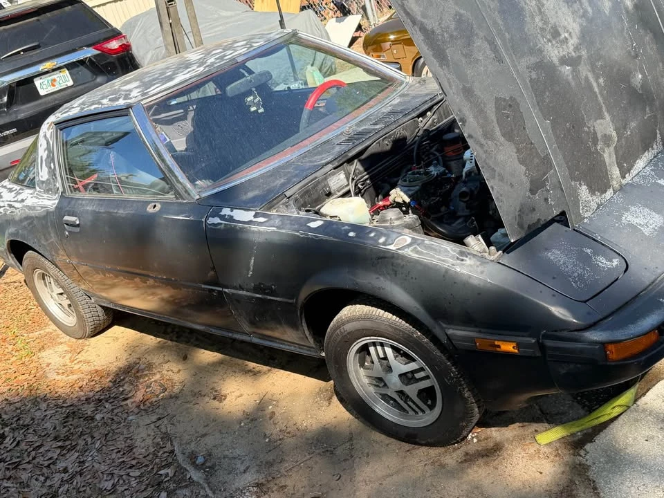 1983 Mazda RX-7 SA & FB - Image 8 of 9