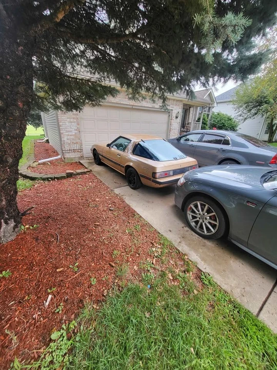 1983 Mazda RX-7 SA & FB - Image 8 of 9