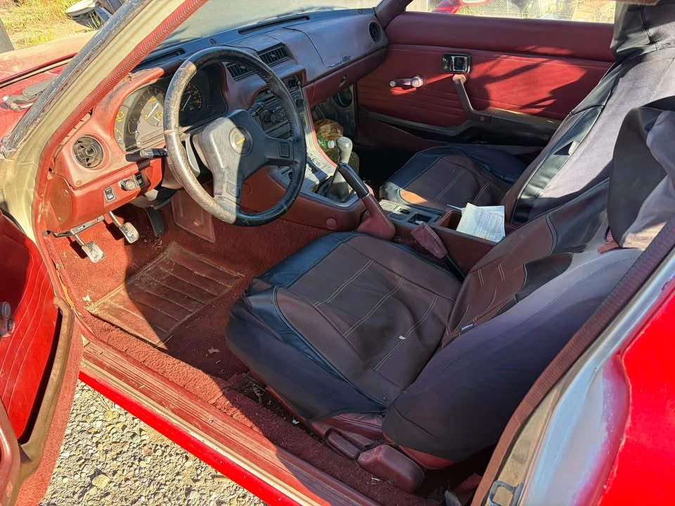 1983 Mazda RX-7 SA & FB - Image 6 of 6