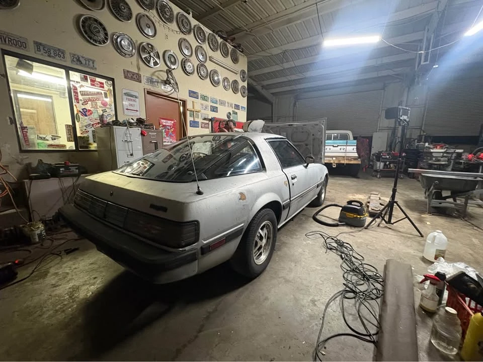 1983 Mazda RX-7 SA & FB - Image 2 of 8