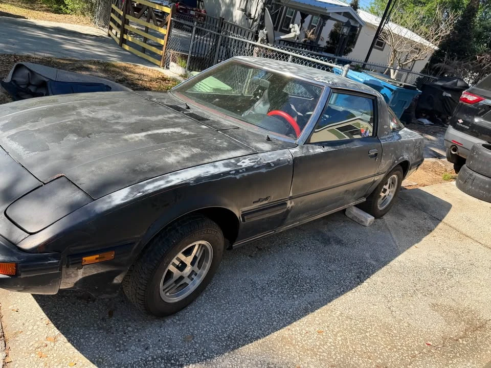 1983 Mazda RX-7 SA & FB - Image 9 of 9
