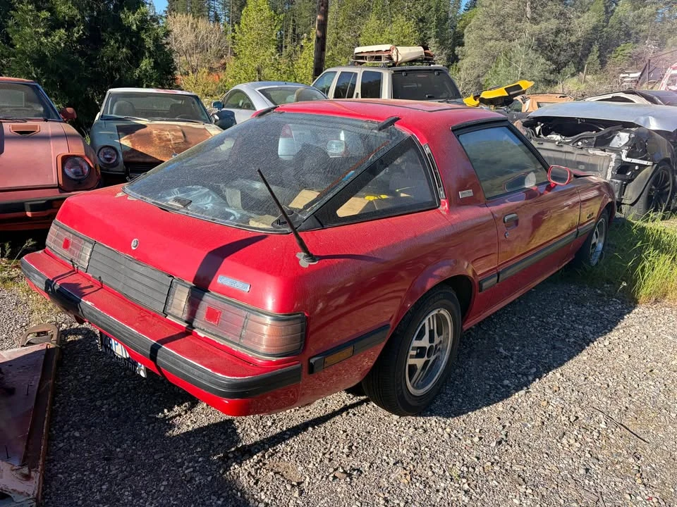 1983 Mazda RX-7 SA & FB - Image 5 of 6