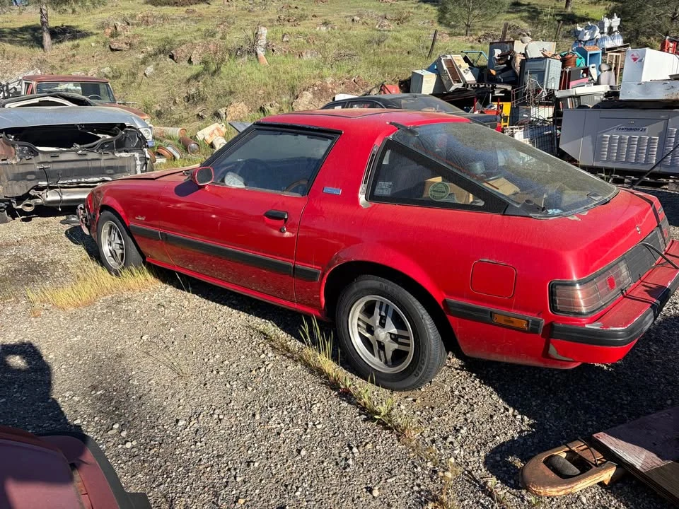 1983 Mazda RX-7 SA & FB - Image 2 of 6