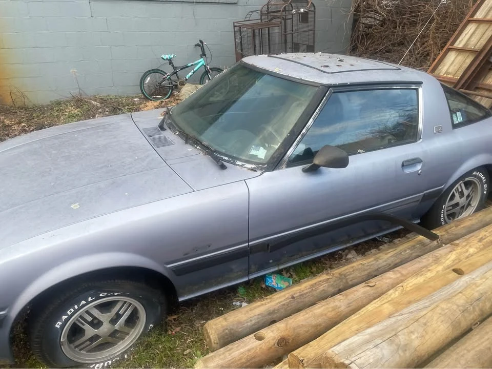 1983 Mazda RX-7 SA & FB - Image 2 of 6