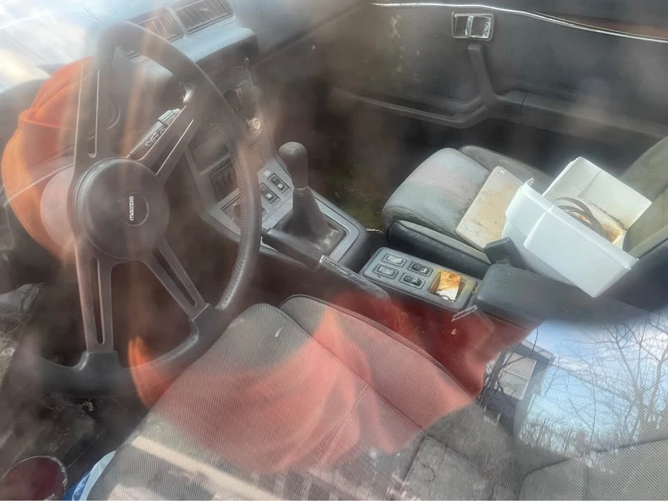 1983 Mazda RX-7 SA & FB - Image 4 of 6