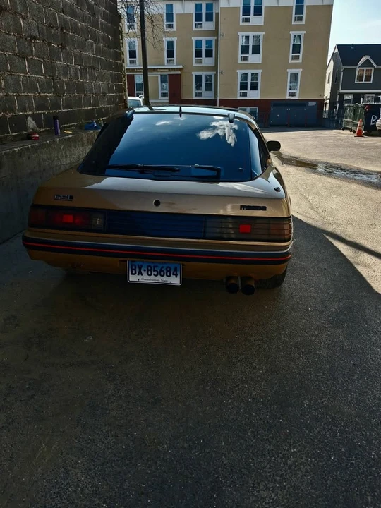 1983 Mazda RX-7 SA & FB - Image 4 of 4