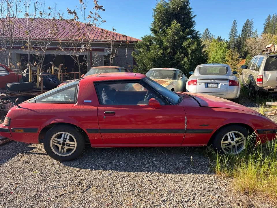 1983 Mazda RX-7 SA & FB - Image 4 of 6