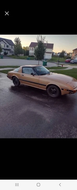 1983 Mazda RX-7 SA & FB - Image 10 of 12