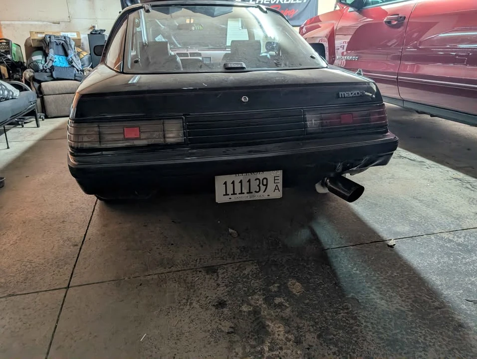 1983 Mazda RX-7 SA & FB - Image 3 of 5