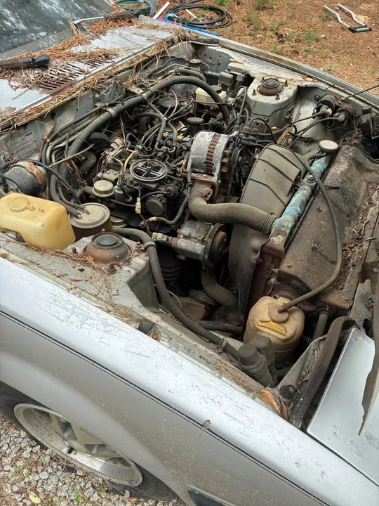 1983 Mazda RX-7 SA & FB - Image 6 of 6