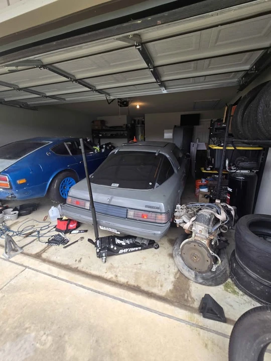 1983 Mazda RX-7 SA & FB - Image 5 of 7
