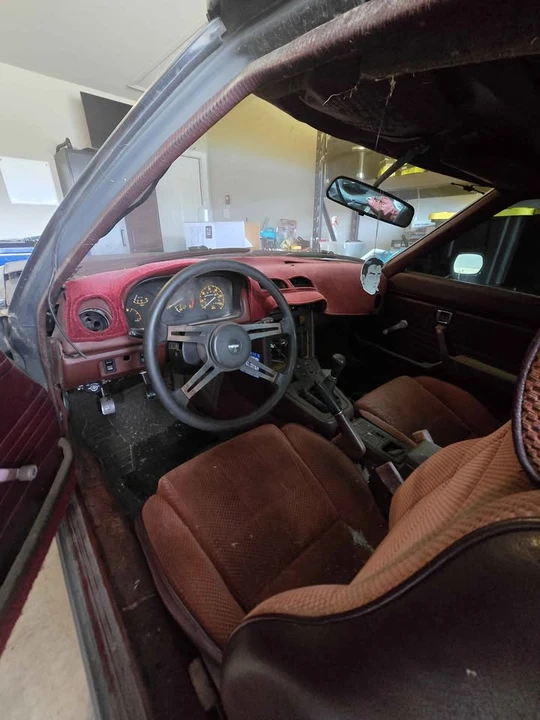 1983 Mazda RX-7 SA & FB - Image 4 of 7
