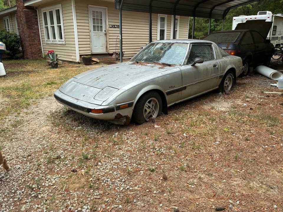 1983 Mazda RX-7 SA & FB - Image 2 of 6