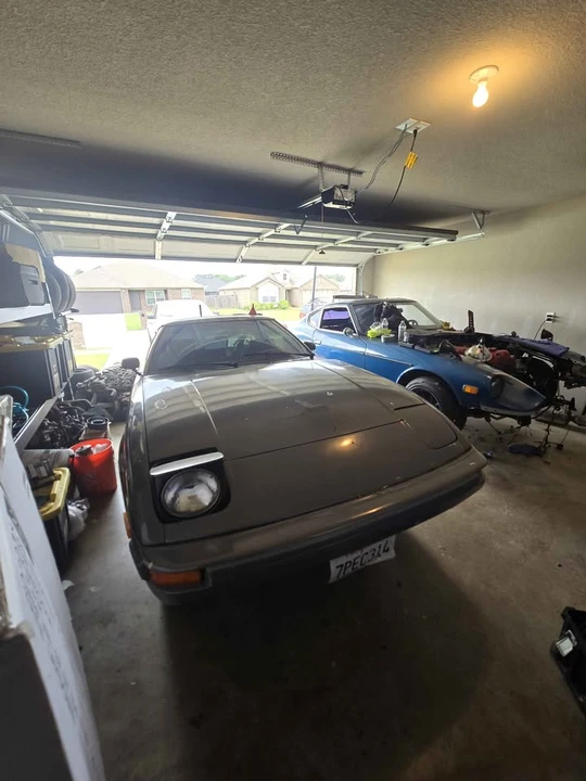 1983 Mazda RX-7 SA & FB - Image 6 of 7