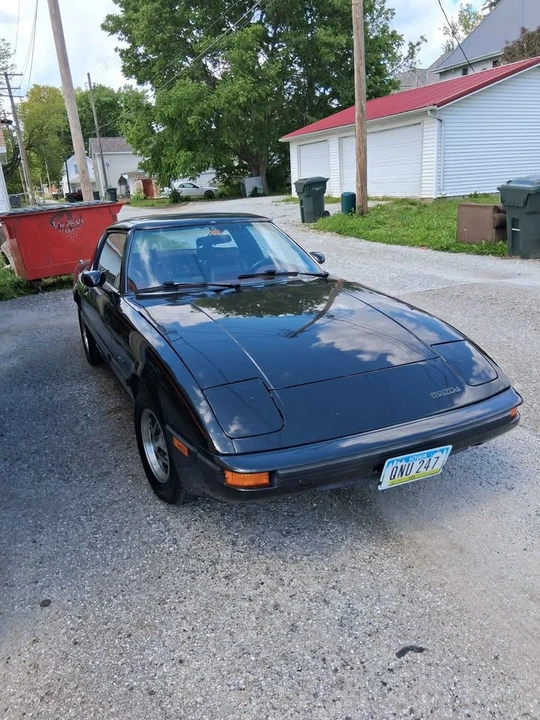 1983 Mazda RX-7 SA & FB - Image 19 of 19