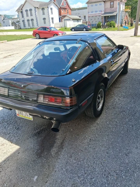 1983 Mazda RX-7 SA & FB - Image 18 of 19