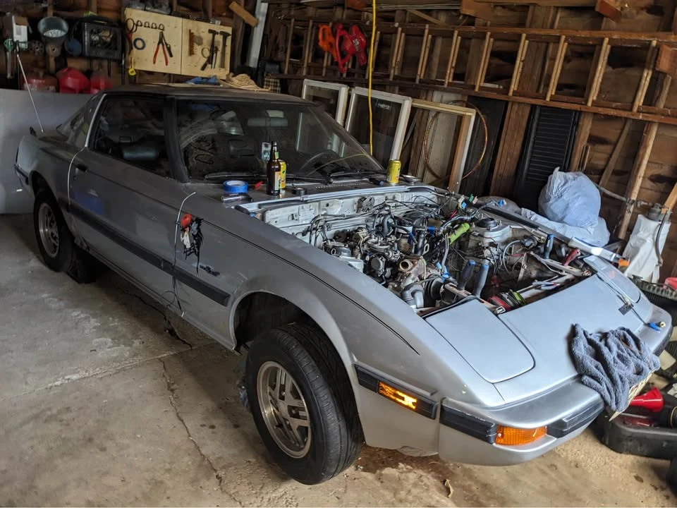 1983 Mazda RX-7 SA & FB - Image 5 of 7