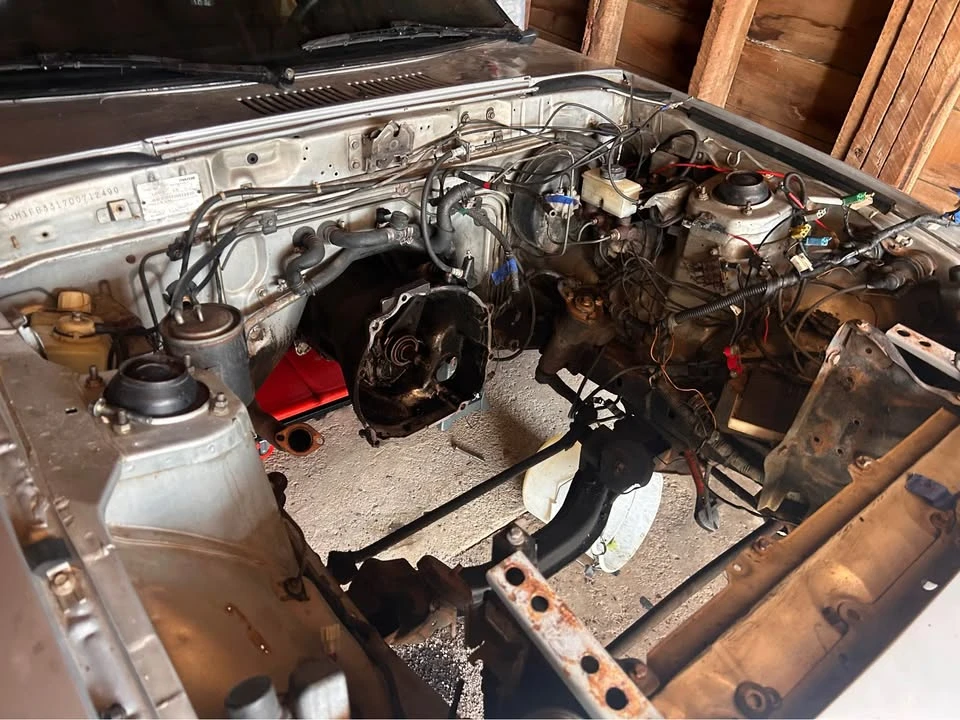 1983 Mazda RX-7 SA & FB - Image 2 of 7