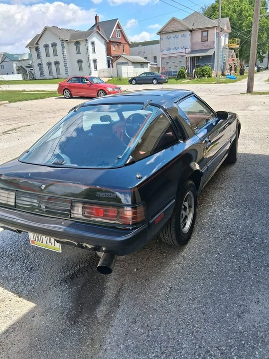 1983 Mazda RX-7 SA & FB - Image 7 of 19