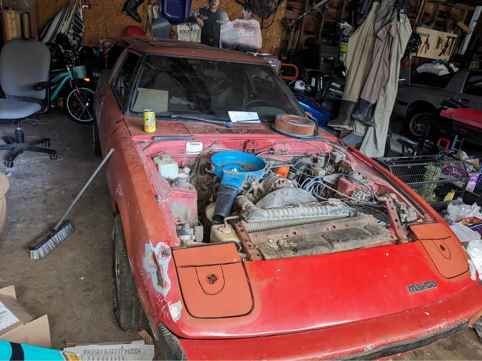 1983 Mazda RX-7 SA & FB - Image 6 of 7