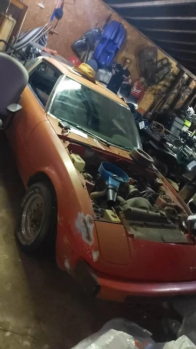 1983 Mazda RX-7 SA & FB - Image 4 of 7
