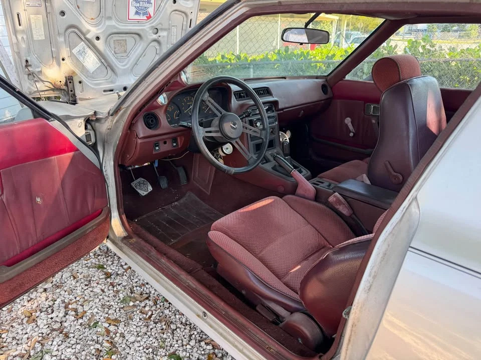 1983 Mazda RX-7 SA & FB - Image 2 of 4