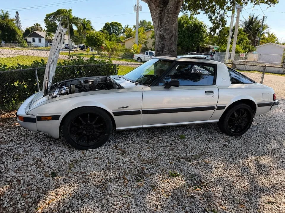 1983 Mazda RX-7 SA & FB - Image 4 of 4