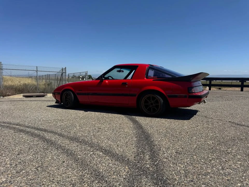 1983 Mazda RX-7 SA & FB - Image 2 of 16