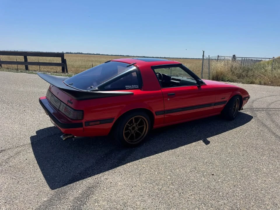 1983 Mazda RX-7 SA & FB - Image 7 of 16
