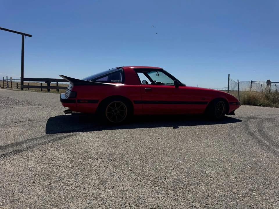 1983 Mazda RX-7 SA & FB - Image 4 of 16