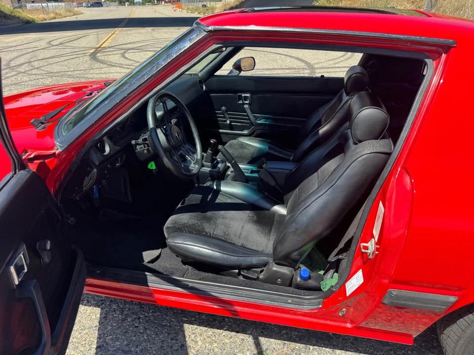 1983 Mazda RX-7 SA & FB - Image 9 of 16