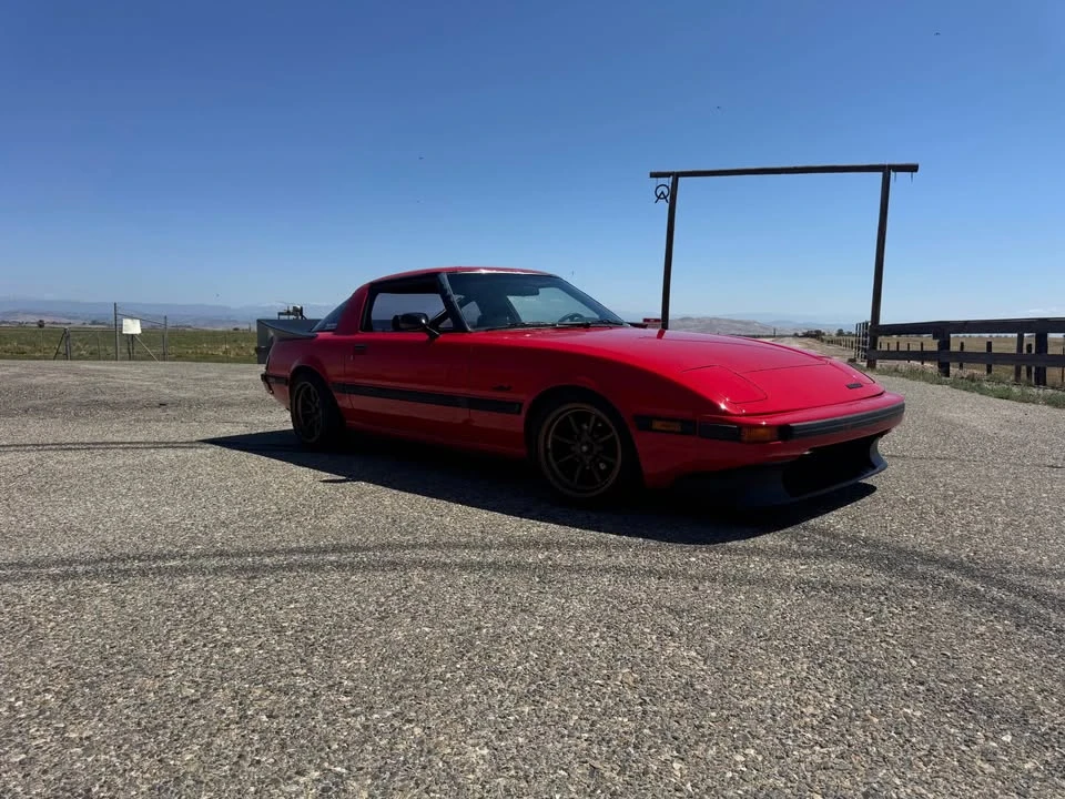 1983 Mazda RX-7 SA & FB - Image 3 of 16