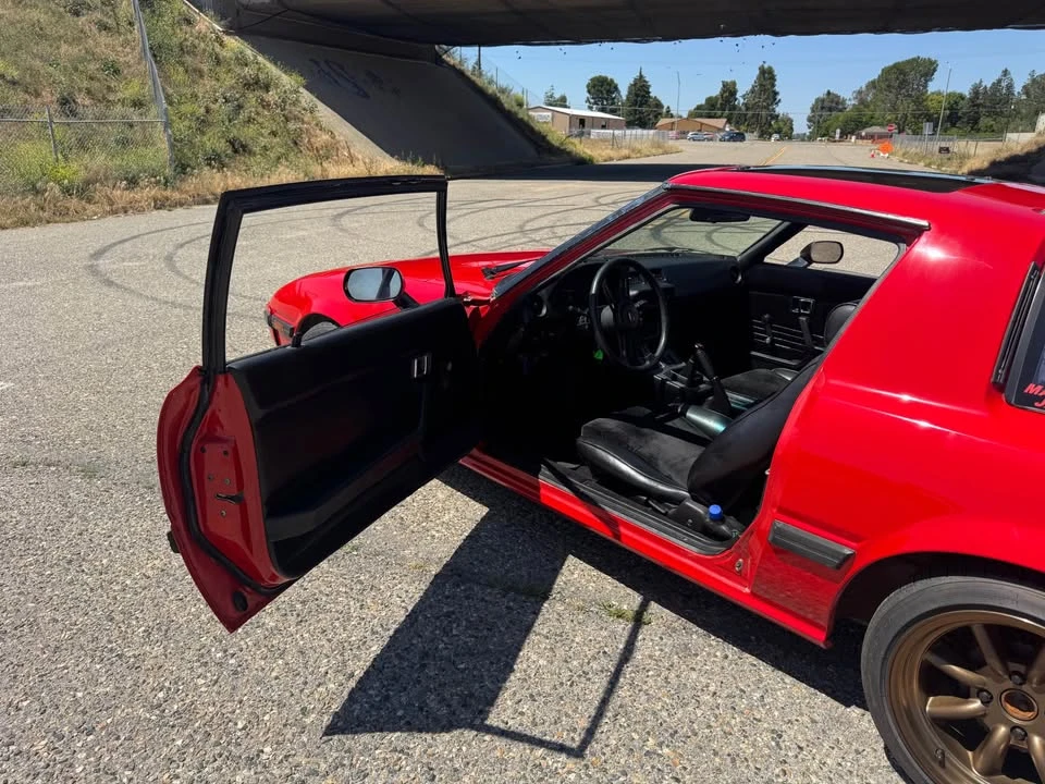 1983 Mazda RX-7 SA & FB - Image 8 of 16