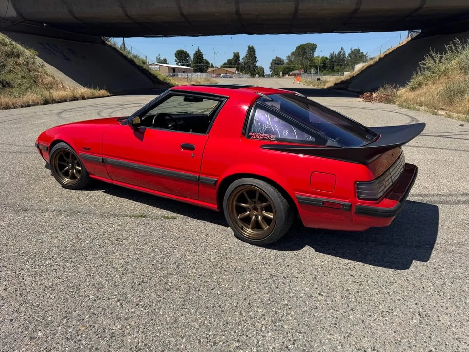 1983 Mazda RX-7 SA & FB - Image 6 of 16