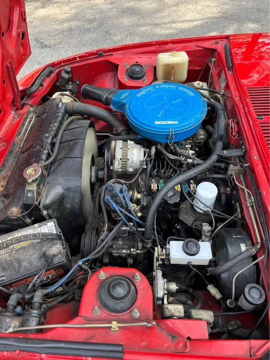 1983 Mazda RX-7 SA & FB - Image 20 of 20