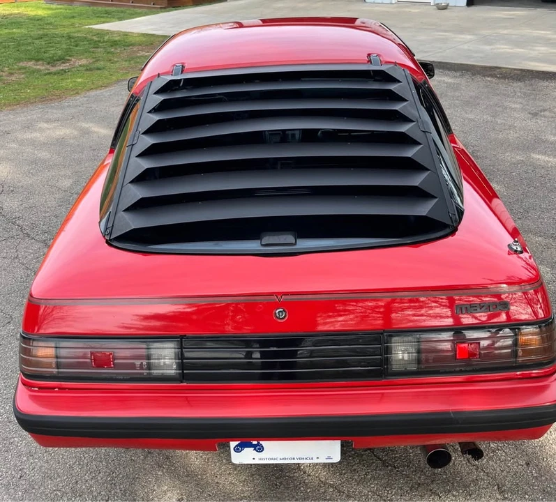 1983 Mazda RX-7 SA & FB - Image 4 of 20