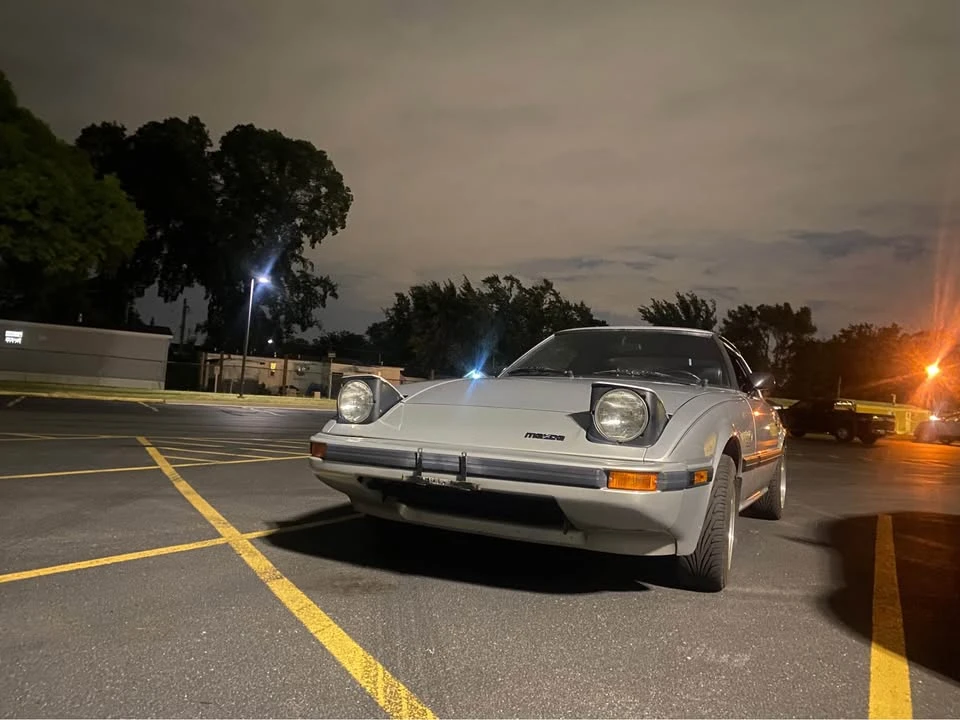 1983 Mazda RX-7 SA & FB - Image 6 of 10