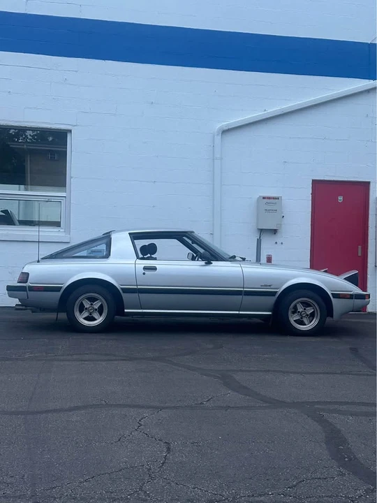 1983 Mazda RX-7 SA & FB - Image 3 of 10