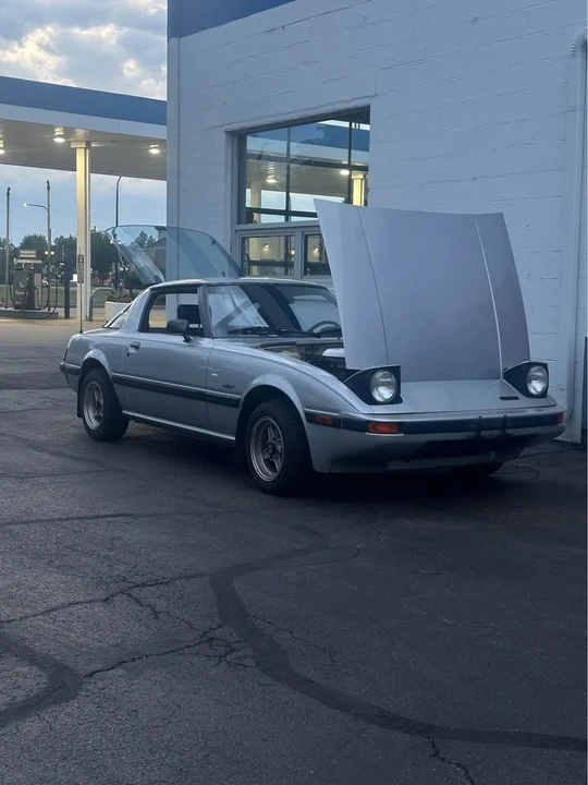 1983 Mazda RX-7 SA & FB - Image 5 of 10