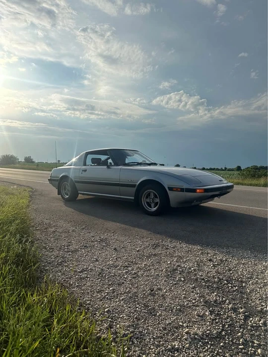 1983 Mazda RX-7 SA & FB - Image 2 of 10