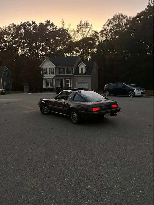 1983 Mazda RX-7 SA & FB - Image 3 of 6