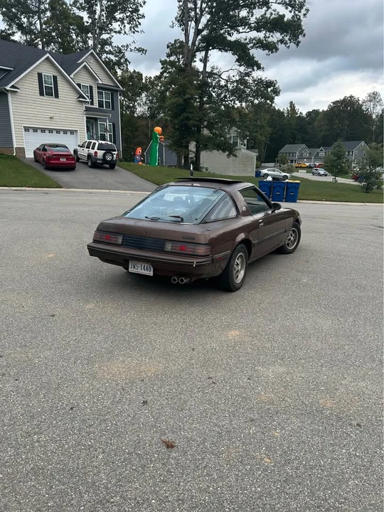 1983 Mazda RX-7 SA & FB - Image 5 of 6